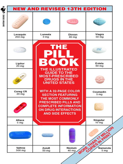Title details for The Pill Book by Harold M. Silverman - Available